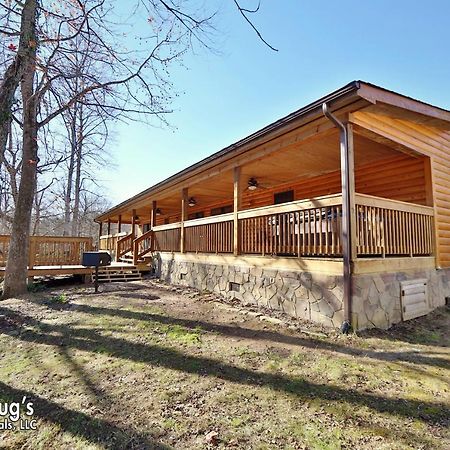 Heavenly Creekside #276 Cosby Exterior foto