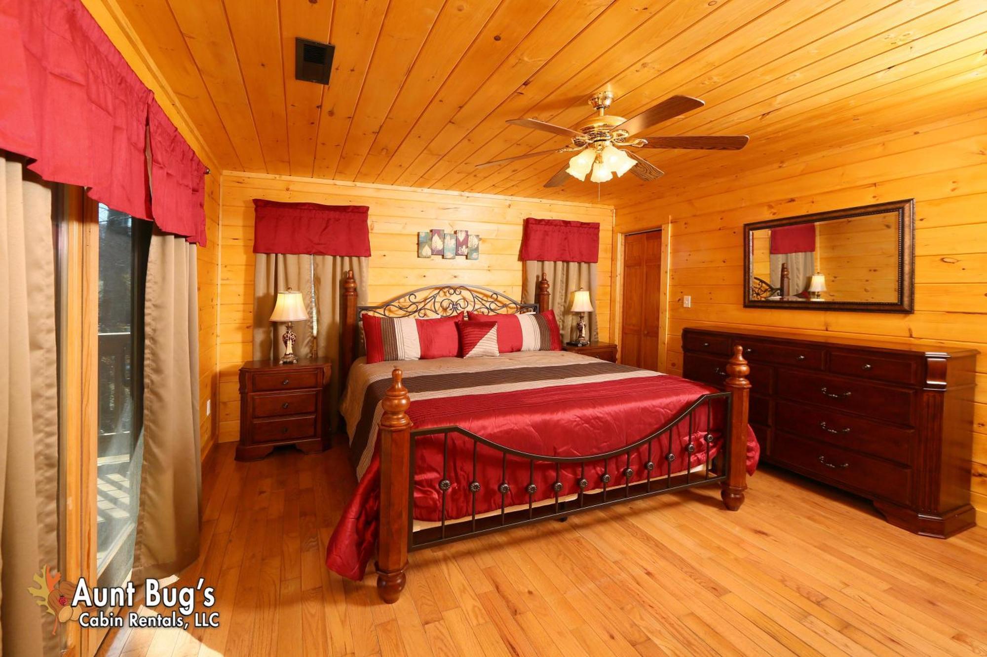Heavenly Creekside #276 Cosby Exterior foto