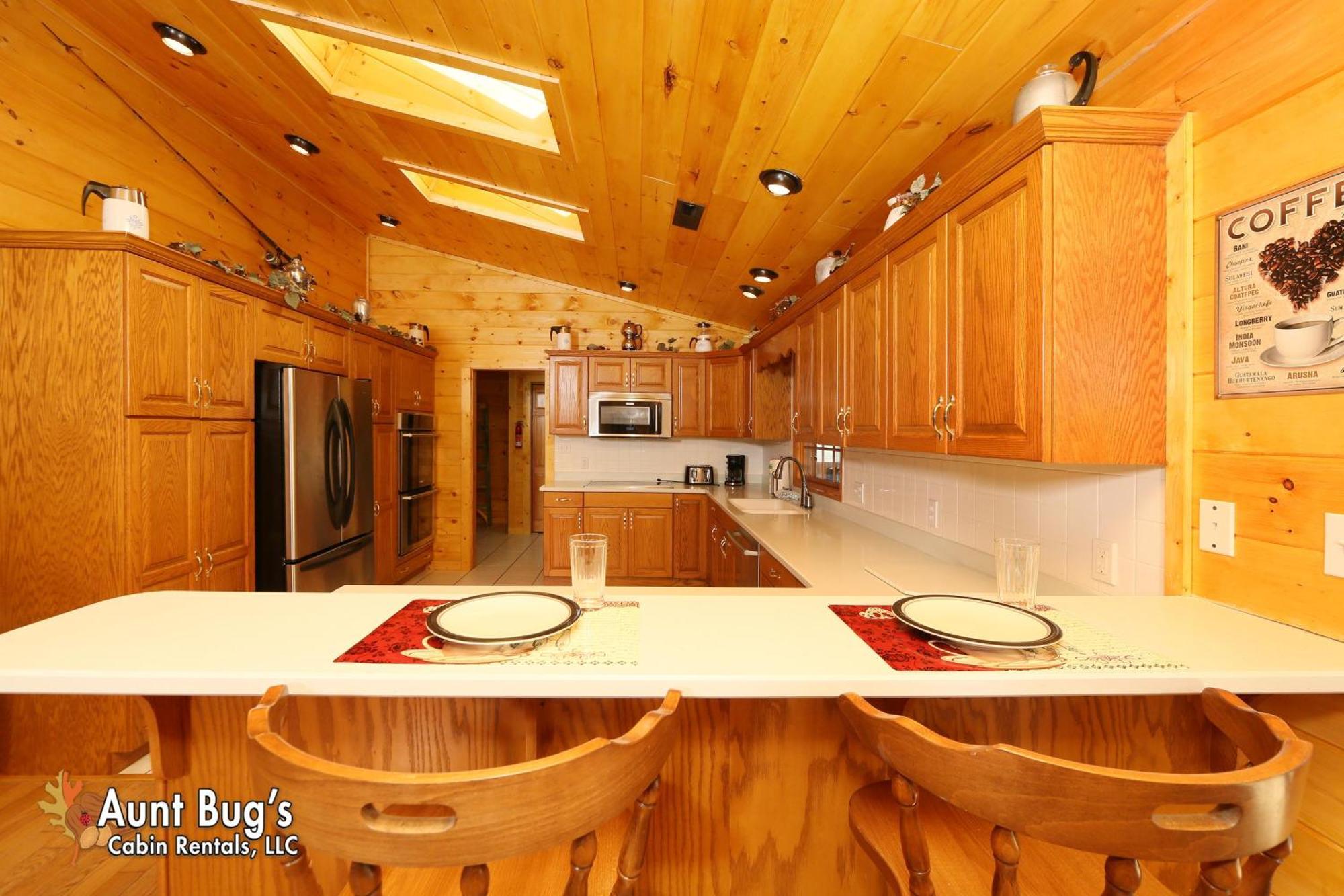 Heavenly Creekside #276 Cosby Exterior foto