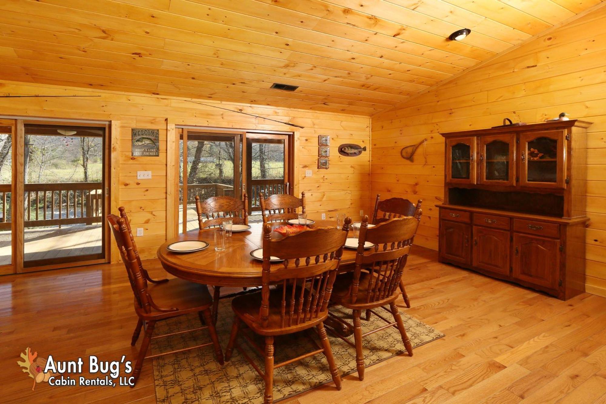 Heavenly Creekside #276 Cosby Exterior foto