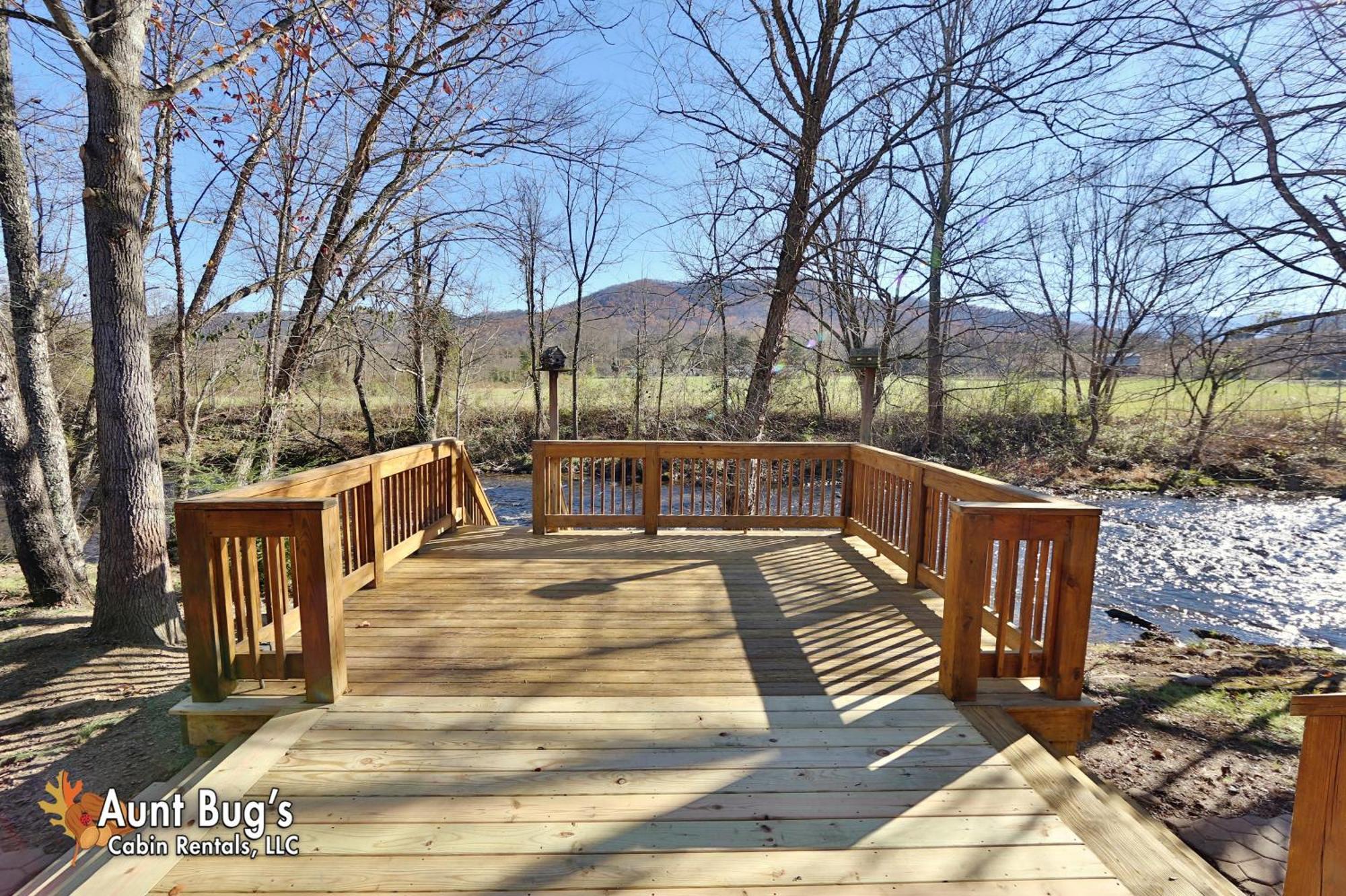 Heavenly Creekside #276 Cosby Exterior foto