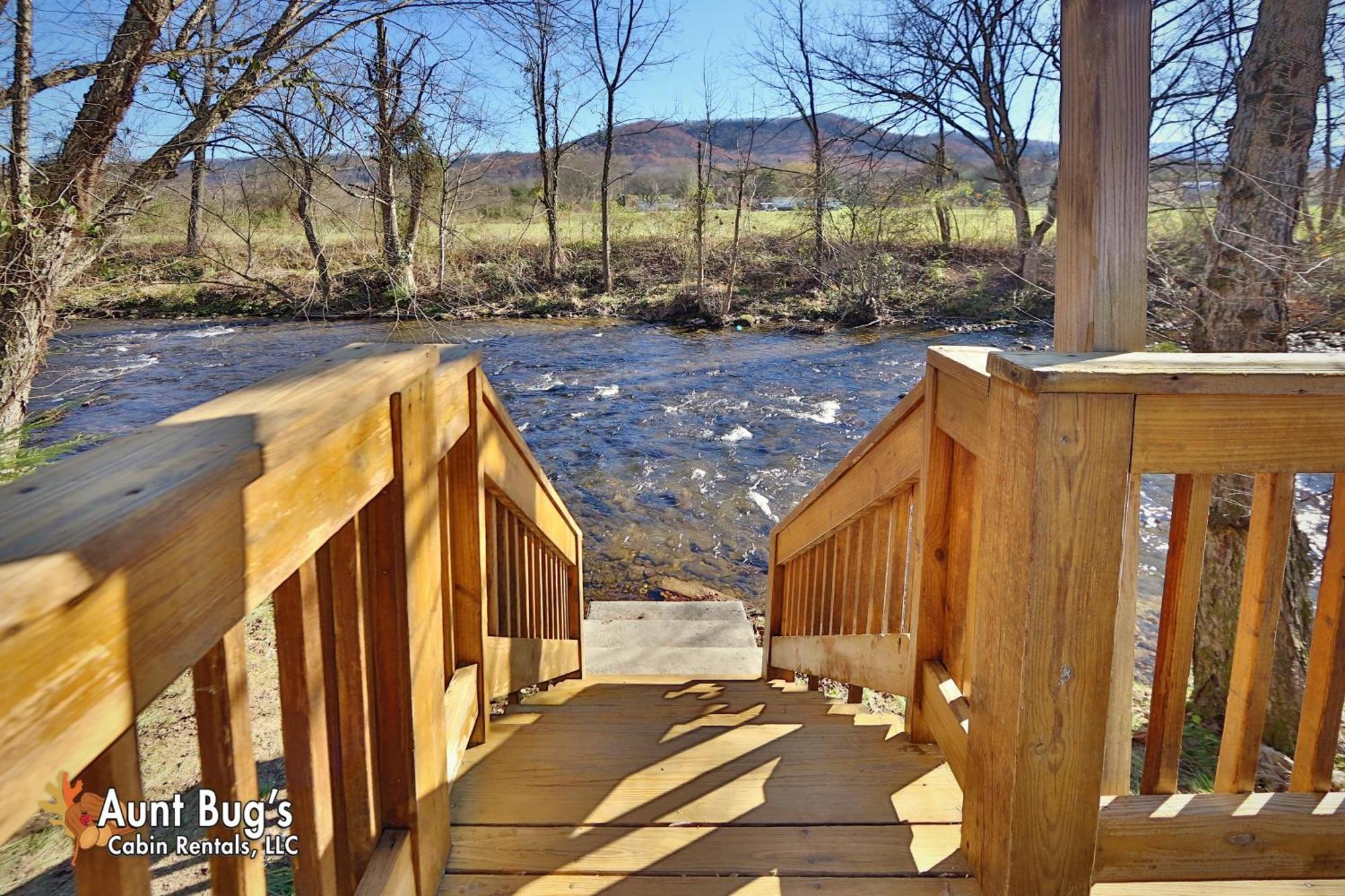 Heavenly Creekside #276 Cosby Exterior foto