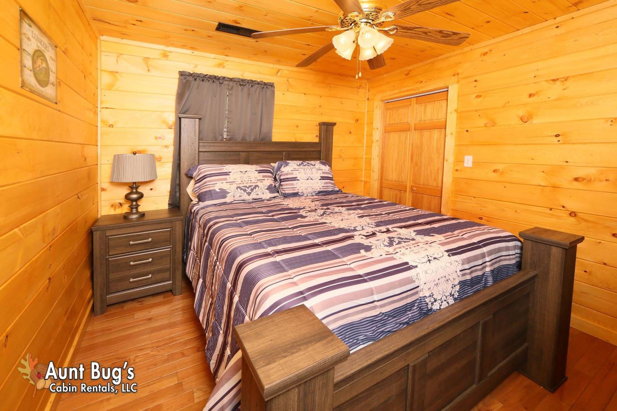 Heavenly Creekside #276 Cosby Exterior foto