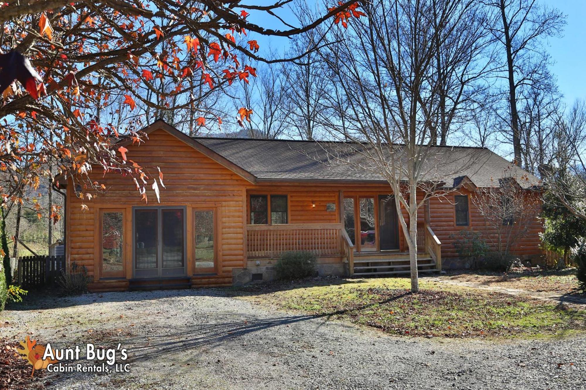 Heavenly Creekside #276 Cosby Exterior foto