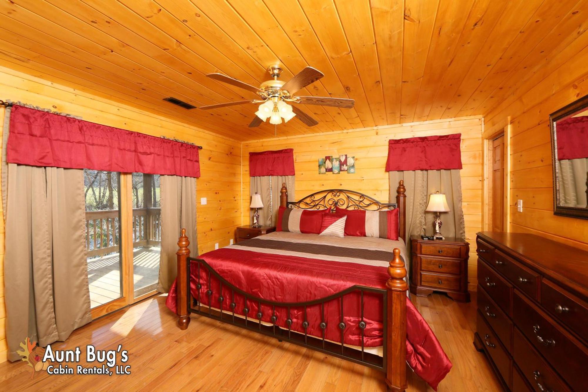 Heavenly Creekside #276 Cosby Exterior foto