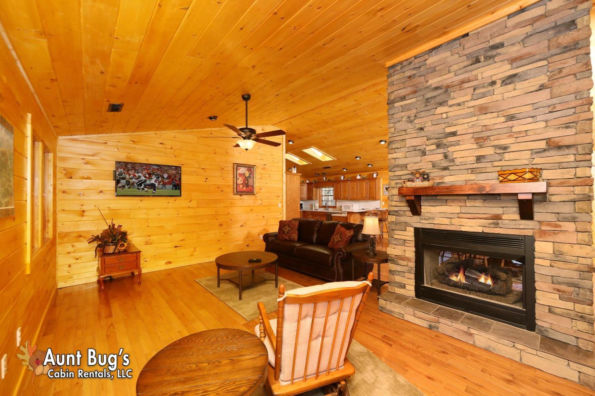 Heavenly Creekside #276 Cosby Exterior foto