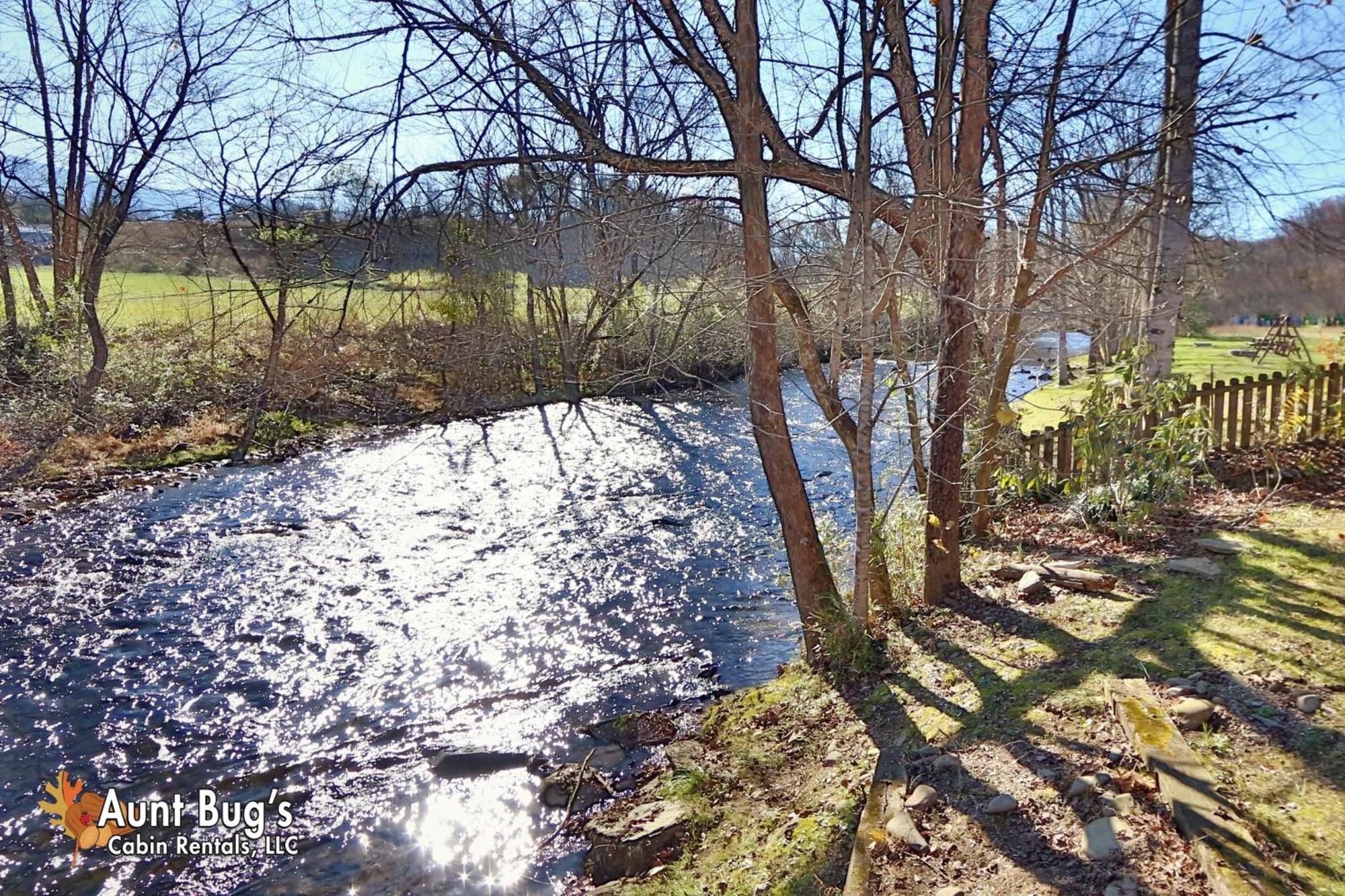Heavenly Creekside #276 Cosby Exterior foto