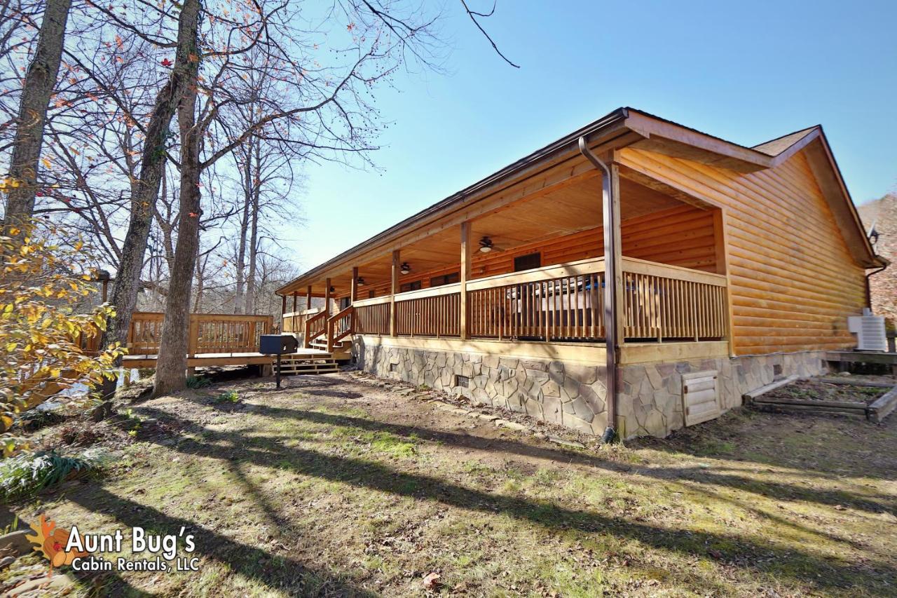 Heavenly Creekside #276 Cosby Exterior foto